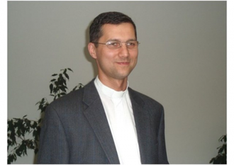 Fr Levente Balazs Martos