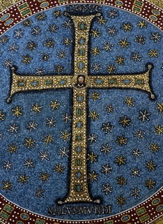 Cross Sant'Apolinare in Class-Ravenna
