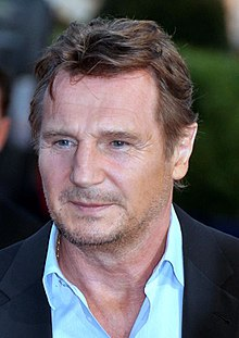 Liam Neeson at Deauville American Film Festival 2012