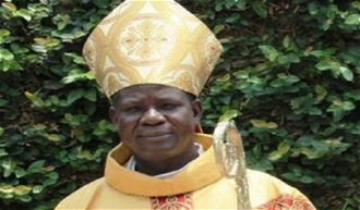 Archbishop Samuel Kleda