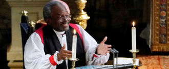 Bishop Michael Curry