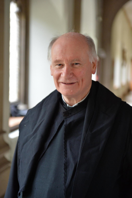 Abbot Timothy Wright