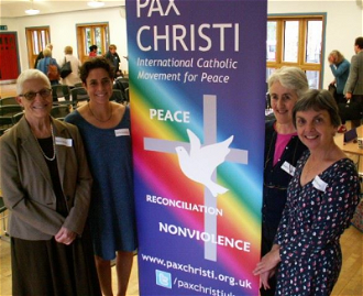 Pax Christi seminar on nonviolence