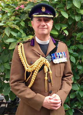 Top appointment for Catholic army chaplain | ICN