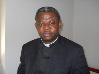 Father Donatien Nshole