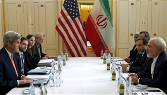 Iran Deal negotiations 2015