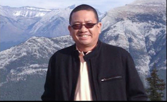 Father Richmond Nilo