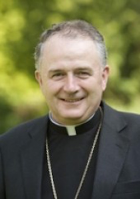 Bishop Leo O'Reilly