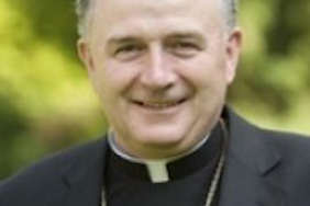 Bishop Leo O'Reilly