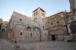 Church of the Holy Sepulchre - Wiki
