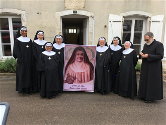 Tyburn Nuns at Maison Garnier