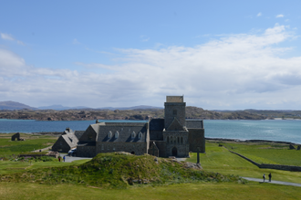 Iona Abbey