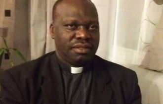 Mgr Firmin Gbagoua