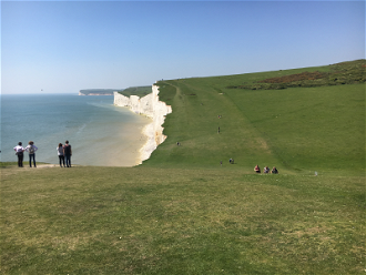Seven Sisters, Sussex - image ICN