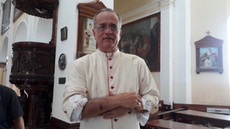 Bishop Silvio Jose Baez