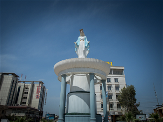Our Lady in Erbil