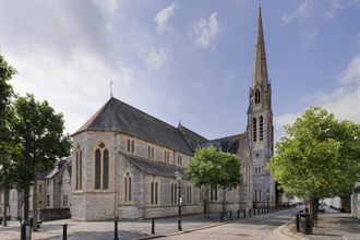 Plymouth Catholic Cathedral