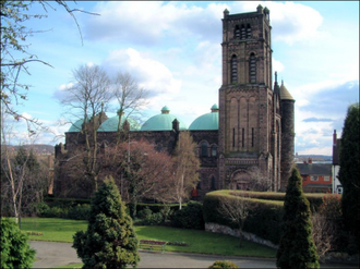 Sacred Heart Church, Tunstall