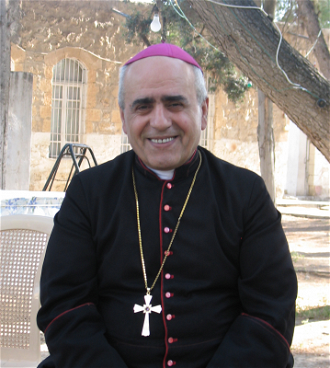 Archbishop Hindo