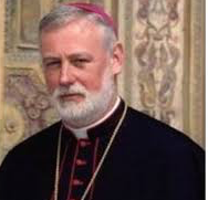 Archbishop Gallagher