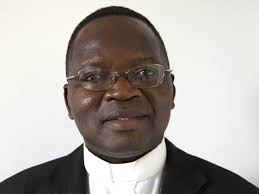Archbishop Marcel Utembi Tapa
