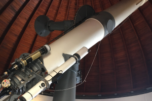 1930s Vatican  telescope