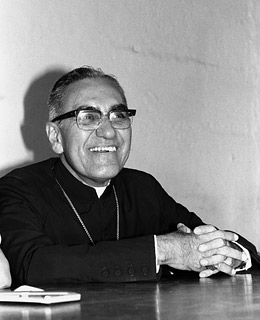 Archbishop Oscar Romero