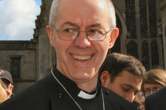 Most Rev Justin Welby