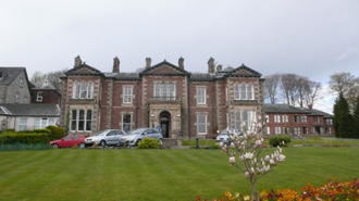 Boarbank Hall