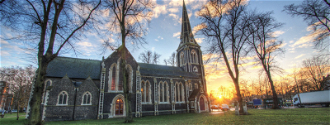 Christ Church, Turnham Green