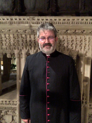 Fr Robin Gibbons