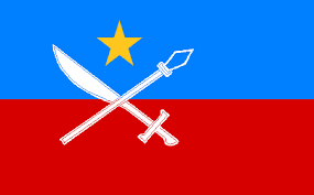 UWSA army flag
