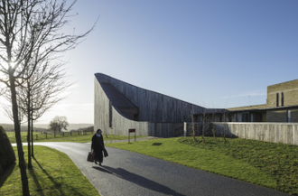 Stanbrooke Abbey Church - image Tim Crocker