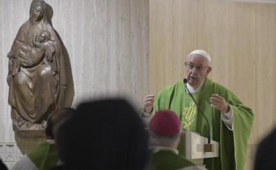 Pope Francis: Humility, Gentleness And Patience Lead To Peace | ICN