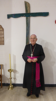 Archbishop Stack