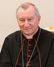 Cardinal Parolin
