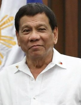President  Duterte-  Wiki image