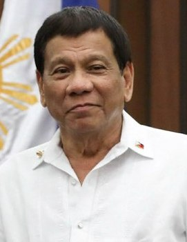 President Duterte- Wiki image