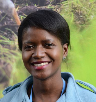 Mercy Chirambo, Caritas Malawi
