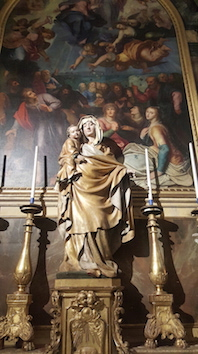 Notre Dame de Fondateur Poligny