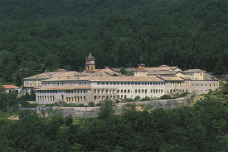 Trisulti monastery - Wiki image