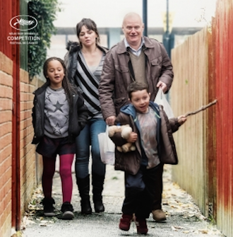 Scene from 'I Daniel Blake'