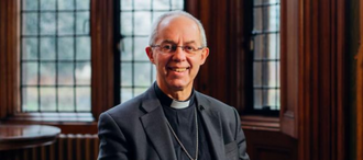 Archbishop Justin Welby