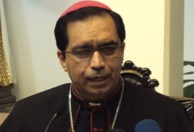 Archbishop Jose Luis Escobar