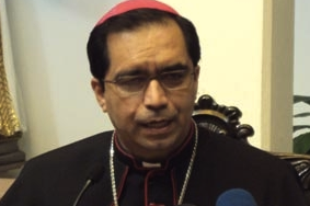 Archbishop Jose Luis Escobar
