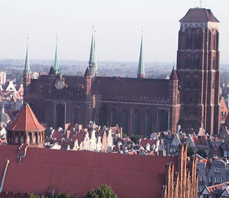 St Mary's Basilica, Gdansk JS/TI