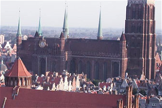 St Mary's Basilica, Gdansk JS/TI