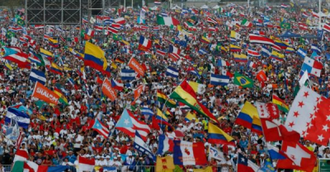 Final WYD Mass - Metro Park