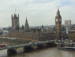 Houses of Parliament Image ICN/JS