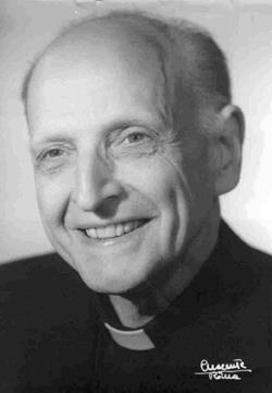 Pedro Arrupe SJ